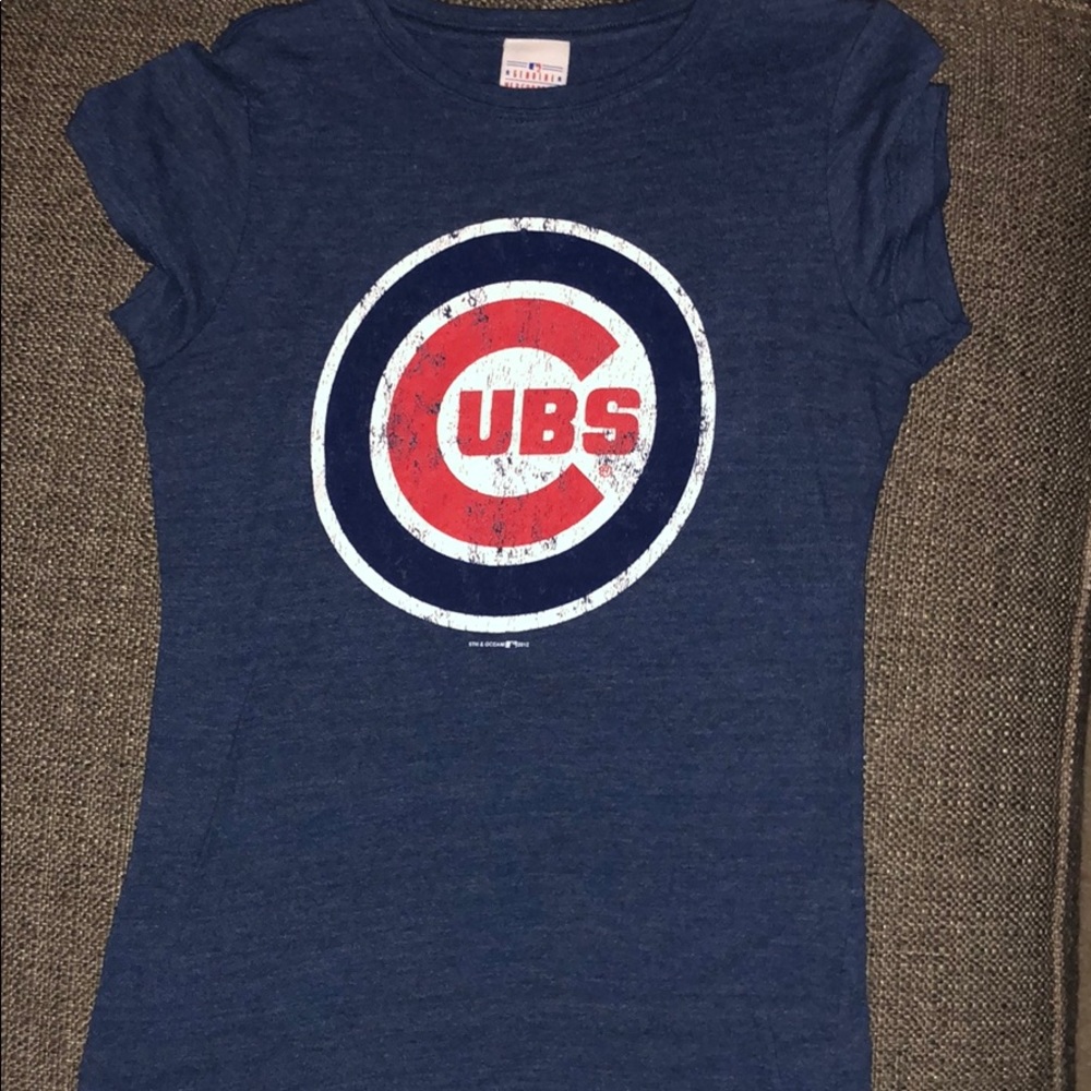 Chicago Cubs Women’s T-shirt - Picture 2 of 3